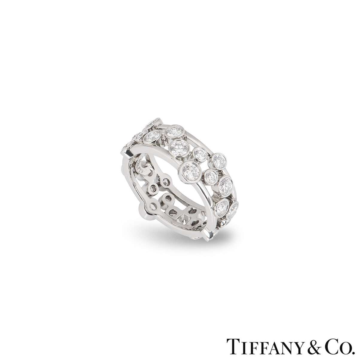 tiffany bubble ring